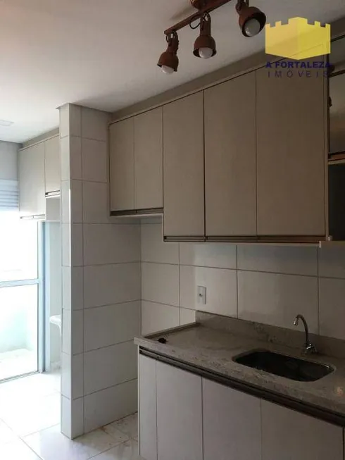 Foto 1 de Apartamento com 2 Quartos à venda, 50m² em Vila Santa Catarina, Americana