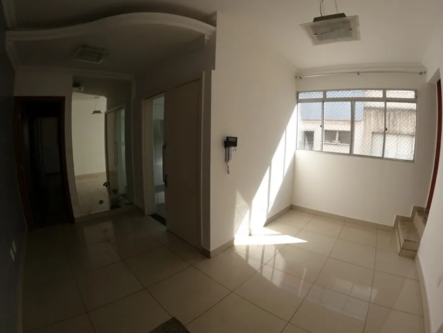 Foto 1 de Cobertura com 3 Quartos para alugar, 110m² em Castelo, Belo Horizonte