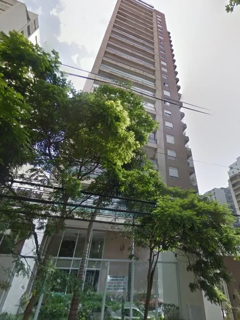 Foto 1 de Apartamento com 4 Quartos à venda, 240m² em Jardim Paulista, São Paulo