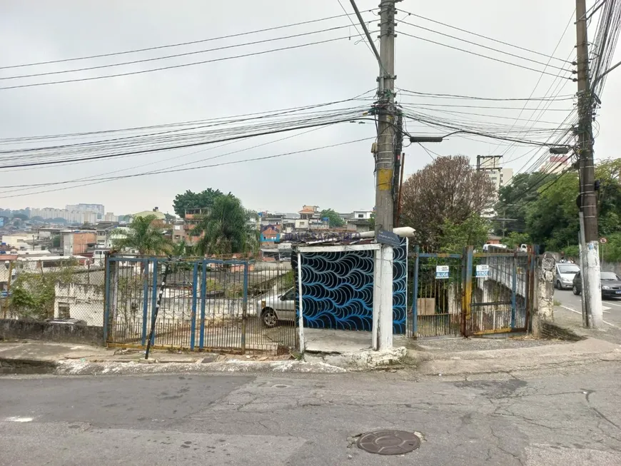 Foto 1 de Lote/Terreno à venda, 1200m² em Jardim São Savério, São Paulo