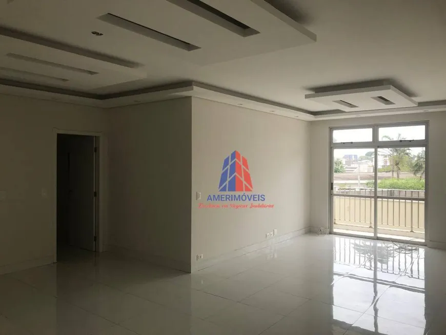 Foto 1 de Apartamento com 3 Quartos à venda, 146m² em Jardim Colina, Americana