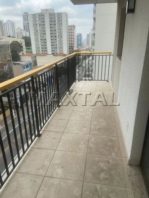 Foto 1 de Apartamento com 2 Quartos à venda, 73m² em Santana, São Paulo