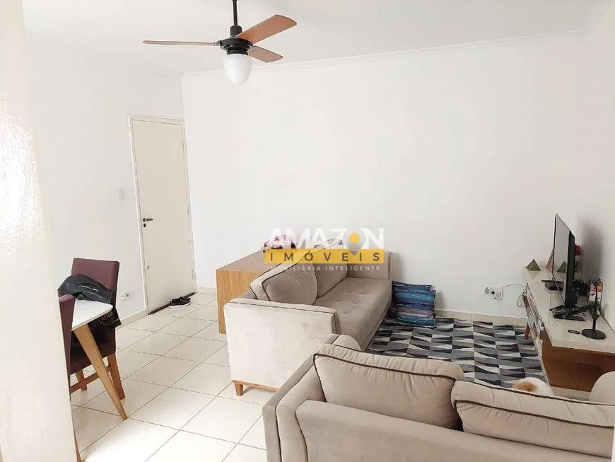 Foto 1 de Apartamento com 2 Quartos à venda, 68m² em Jardim Santa Clara, Taubaté