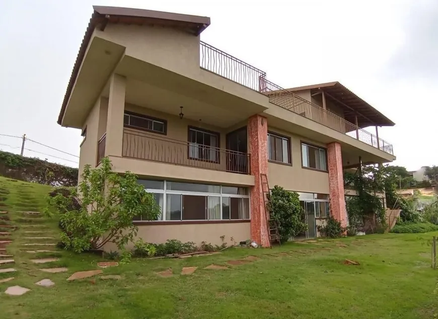 Foto 1 de Casa de Condomínio com 5 Quartos à venda, 700m² em Setor Habitacional Jardim Botânico, Brasília