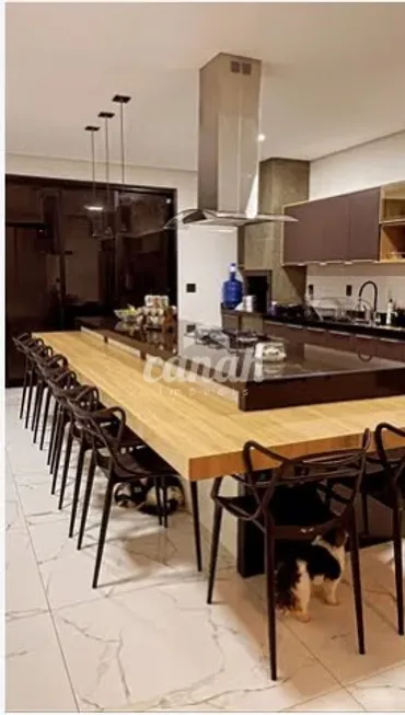 Foto 1 de Casa de Condomínio com 3 Quartos à venda, 192m² em Residencial Vereador Mario Arantes Ferreira, Brodowski