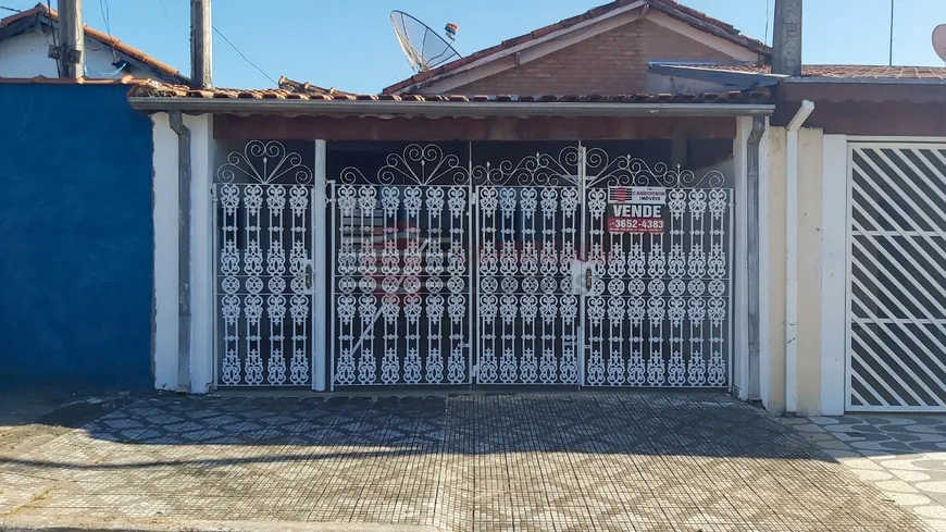 Foto 1 de Casa com 3 Quartos à venda, 115m² em Vila Antonio Augusto Luiz, Caçapava