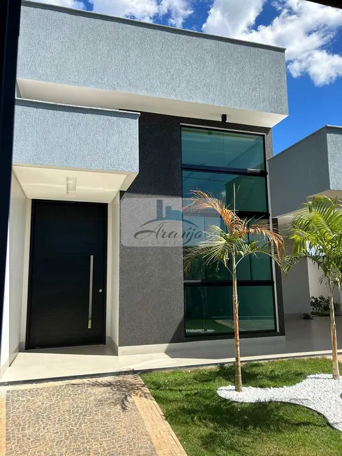 Foto 1 de Casa com 3 Quartos à venda, 360m² em Plano Diretor Sul, Palmas