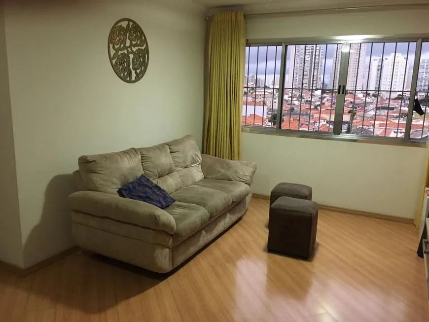 Foto 1 de Apartamento com 3 Quartos à venda, 93m² em Alto da Mooca, São Paulo