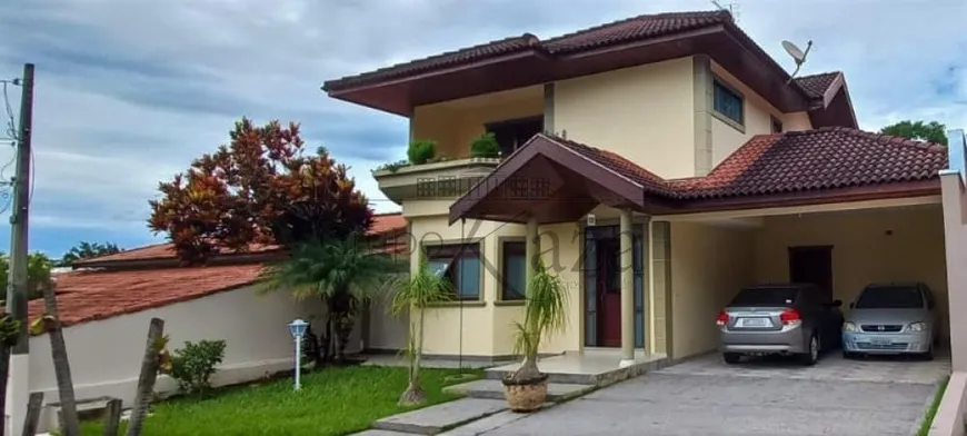 Foto 1 de Casa de Condomínio com 3 Quartos à venda, 278m² em Urbanova, São José dos Campos
