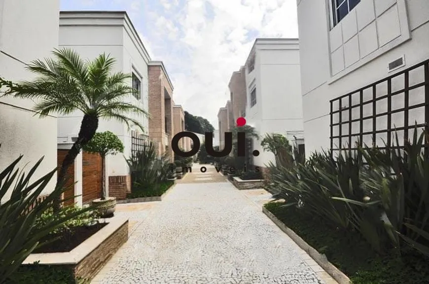 Foto 1 de Casa de Condomínio com 3 Quartos à venda, 316m² em Cidade Jardim, São Paulo