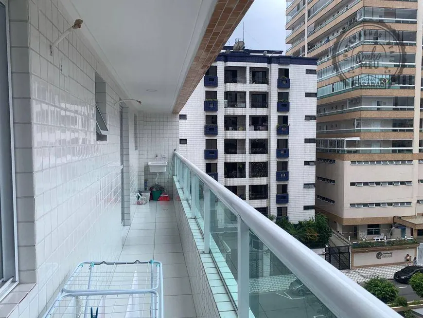 Foto 1 de Apartamento com 1 Quarto à venda, 39m² em Boqueirão, Praia Grande