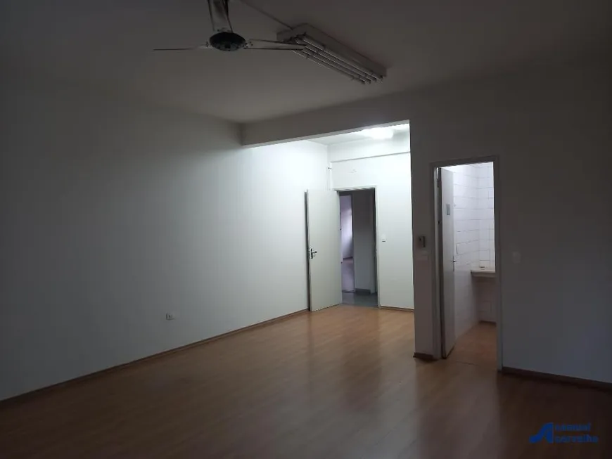 Foto 1 de Sala Comercial com 1 Quarto para alugar, 45m² em Vila Romana, São Paulo