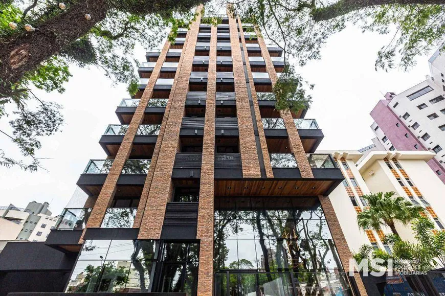 Foto 1 de Apartamento com 2 Quartos à venda, 115m² em Mercês, Curitiba