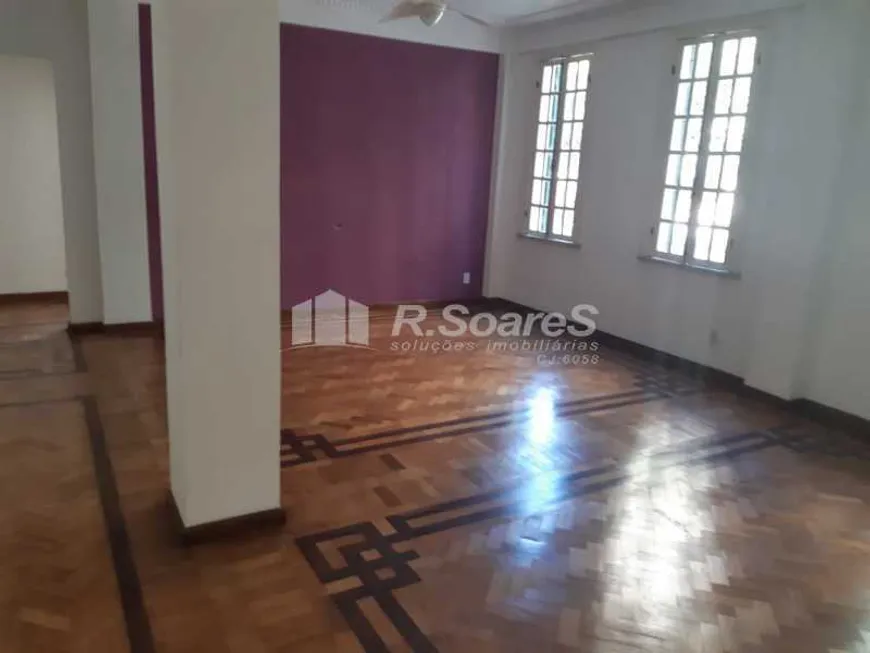 Foto 1 de Apartamento com 3 Quartos à venda, 150m² em Laranjeiras, Rio de Janeiro