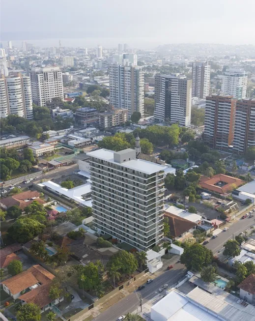 Foto 1 de Apartamento com 4 Quartos à venda, 368m² em Adrianópolis, Manaus