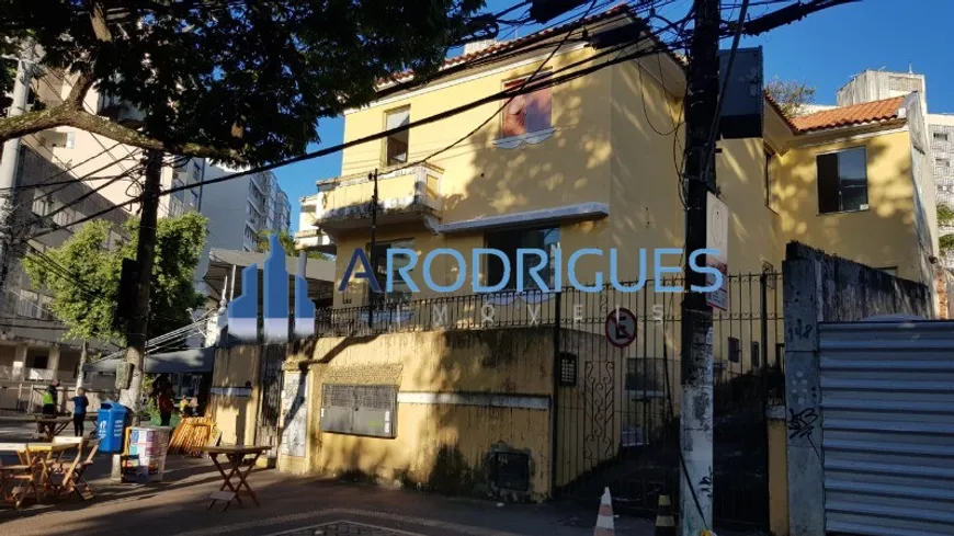 Foto 1 de Imóvel Comercial com 4 Quartos para venda ou aluguel, 375m² em Barra, Salvador