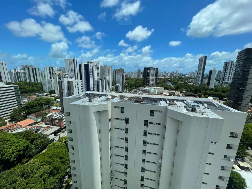 Foto 1 de Apartamento com 1 Quarto para alugar, 32m² em Parnamirim, Recife