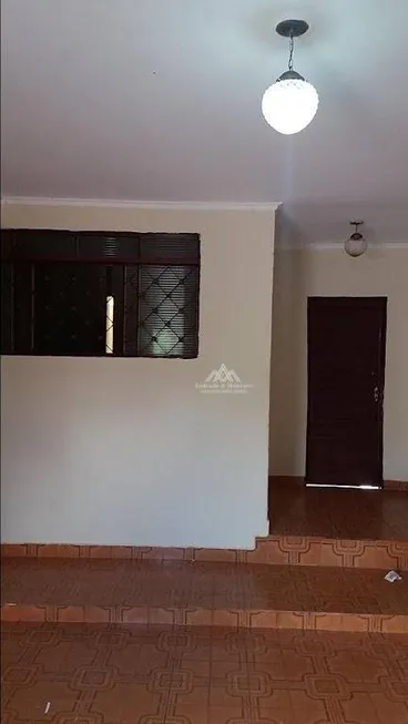 Foto 1 de Casa com 3 Quartos à venda, 134m² em Jardim Castelo Branco, Ribeirão Preto