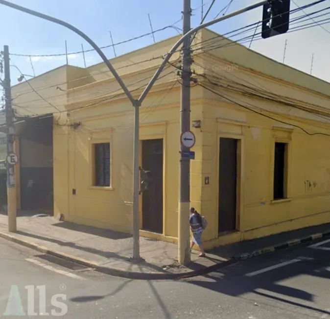 Foto 1 de Sala Comercial para venda ou aluguel, 660m² em Centro, Campinas