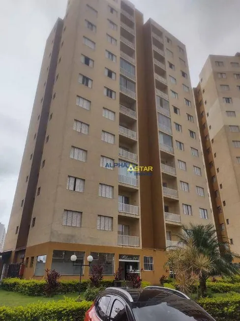 Foto 1 de Apartamento com 2 Quartos à venda, 58m² em Piratininga, Osasco