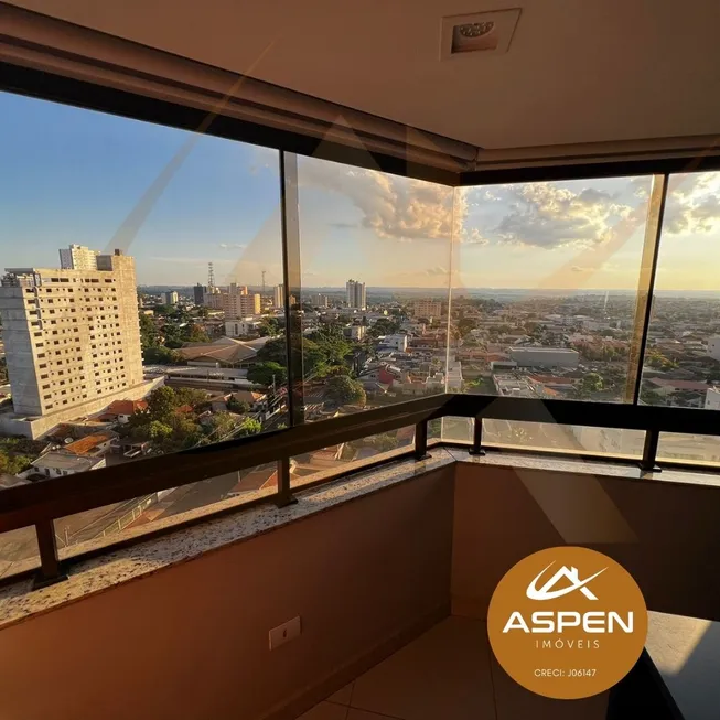 Foto 1 de Apartamento com 1 Quarto à venda, 69m² em Centro, Arapongas