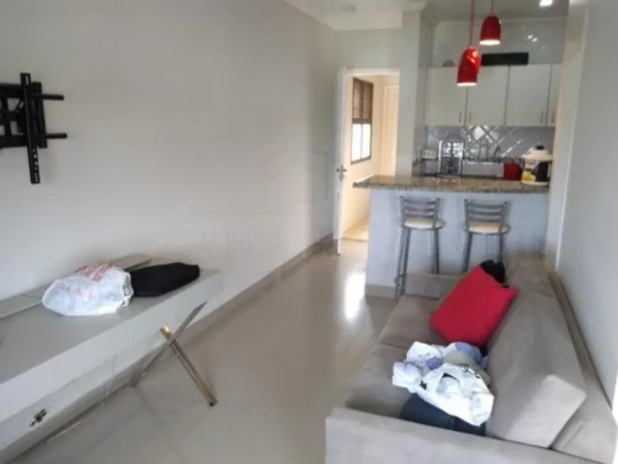 Foto 1 de Apartamento com 1 Quarto à venda, 47m² em Ribeirânia, Ribeirão Preto