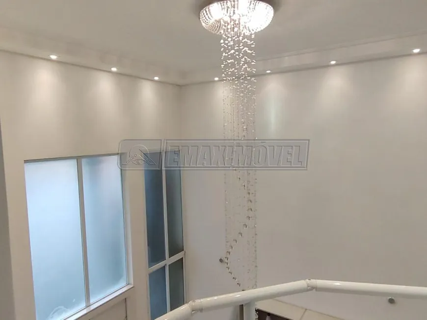 Foto 1 de Casa de Condomínio com 3 Quartos à venda, 231m² em Iporanga, Sorocaba