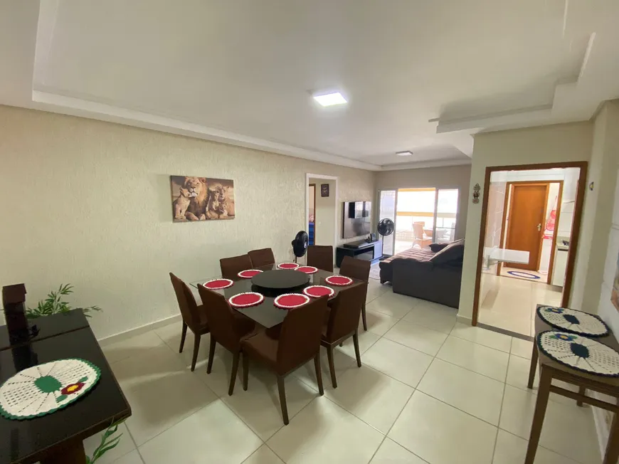 Foto 1 de Apartamento com 2 Quartos à venda, 106m² em Aviação, Praia Grande