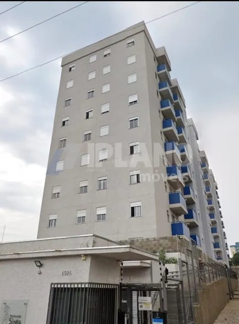 Foto 1 de Apartamento com 2 Quartos à venda, 48m² em Jardim Sao Carlos, São Carlos