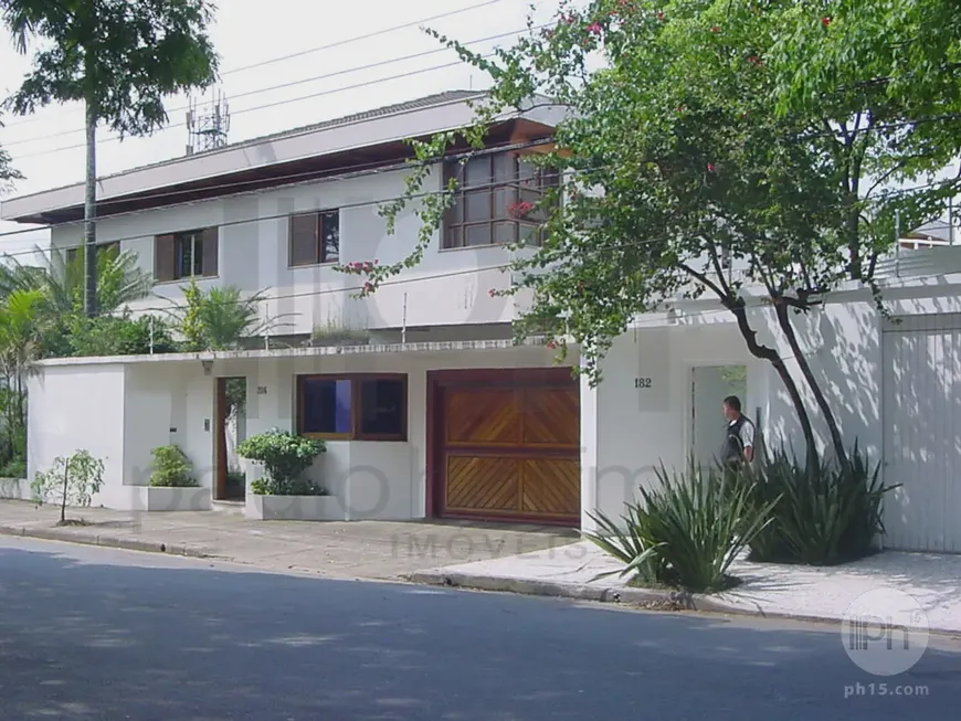 Foto 1 de Casa com 6 Quartos para venda ou aluguel, 924m² em Jardim Paulista, São Paulo