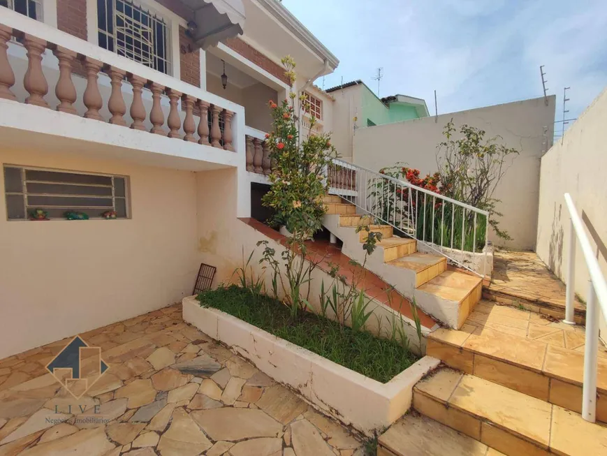 Foto 1 de Casa com 2 Quartos à venda, 120m² em Jardim Quarto Centenário, Campinas