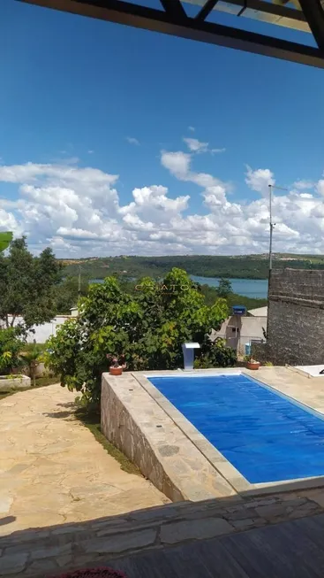 Foto 1 de Fazenda/Sítio com 3 Quartos à venda, 5000000m² em Zona Rural, Corumbá de Goiás