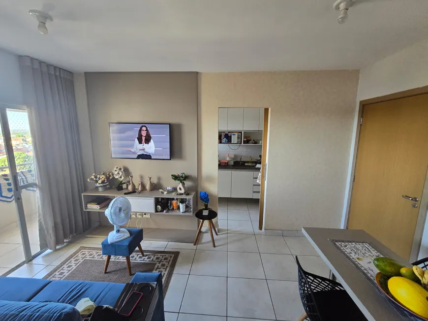 Foto 1 de Apartamento com 2 Quartos à venda, 54m² em Dom Aquino, Cuiabá