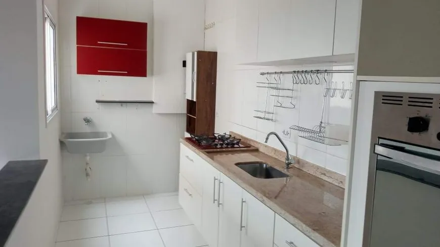 Foto 1 de Apartamento com 2 Quartos à venda, 62m² em Vila Suíssa, Mogi das Cruzes