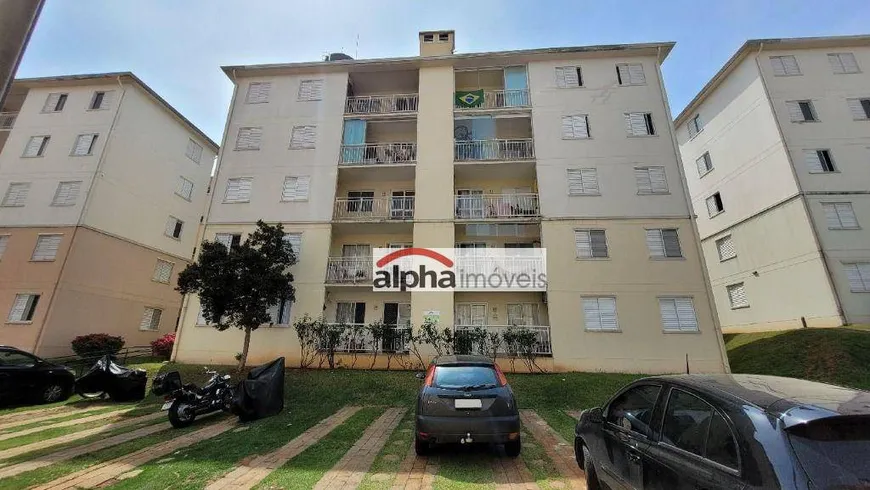 Foto 1 de Apartamento com 3 Quartos à venda, 70m² em Vila São Francisco, Hortolândia