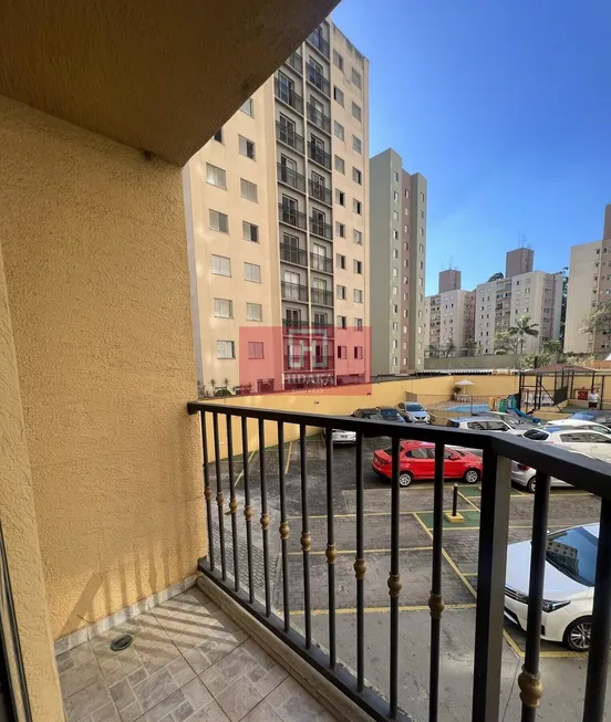 Foto 1 de Apartamento com 3 Quartos à venda, 75m² em Campo Limpo, São Paulo