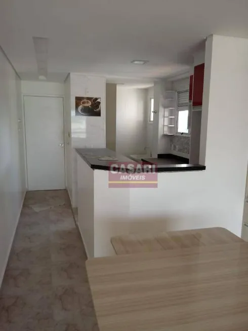 Foto 1 de Apartamento com 3 Quartos à venda, 60m² em Parque Bandeirante, Santo André