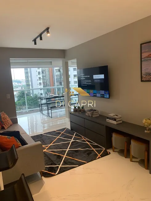 Foto 1 de Apartamento com 1 Quarto à venda, 52m² em Vila Regente Feijó, São Paulo