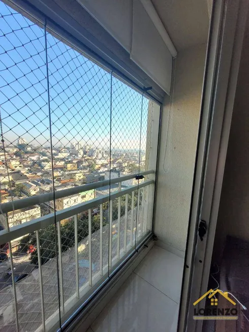 Foto 1 de Apartamento com 3 Quartos à venda, 59m² em Paulicéia, São Bernardo do Campo