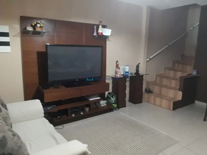 Foto 1 de Sobrado com 4 Quartos à venda, 130m² em Vila Gumercindo, São Paulo