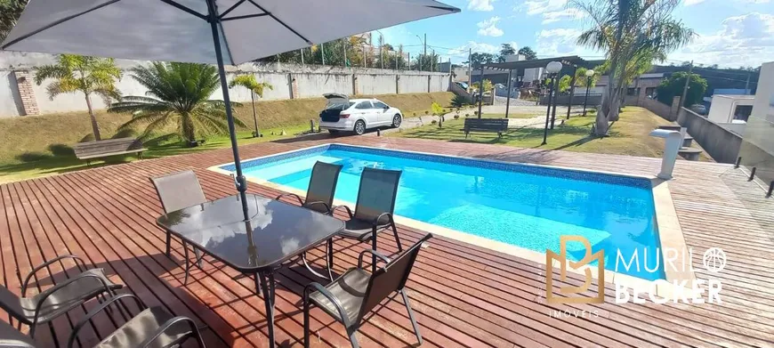 Foto 1 de Casa de Condomínio com 2 Quartos à venda, 120m² em Loteamento Residencial Parque Lago Dourado, Jacareí