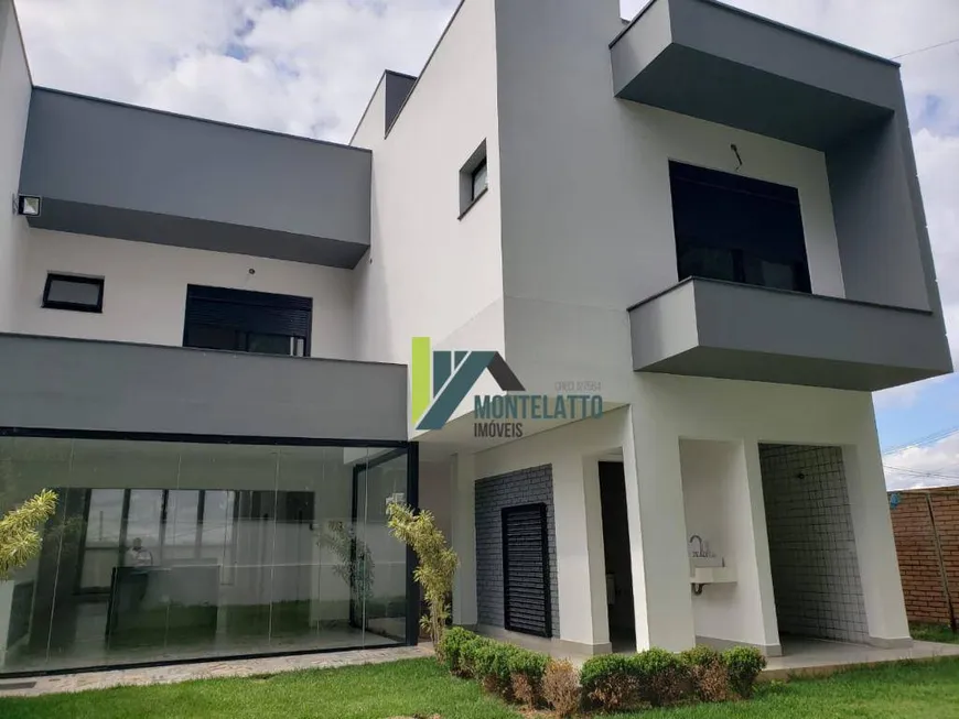 Foto 1 de Casa de Condomínio com 3 Quartos à venda, 260m² em Residencial Portal Do Bosque, Louveira