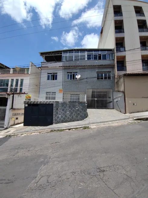 Foto 1 de Apartamento com 3 Quartos à venda, 98m² em Cidade do Sol, Juiz de Fora