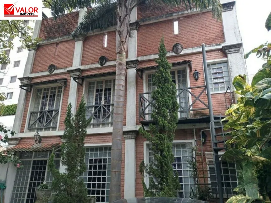 Foto 1 de Sobrado com 4 Quartos à venda, 334m² em Vila Butantã, São Paulo