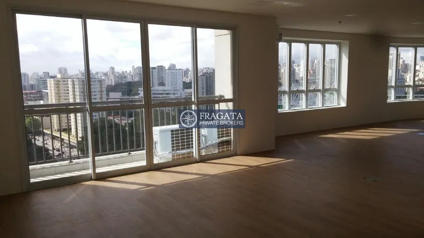Foto 1 de Sala Comercial para venda ou aluguel, 123m² em Água Branca, São Paulo