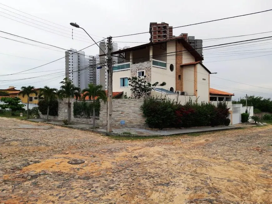 Foto 1 de Casa com 5 Quartos à venda, 459m² em Manoel Dias Branco, Fortaleza