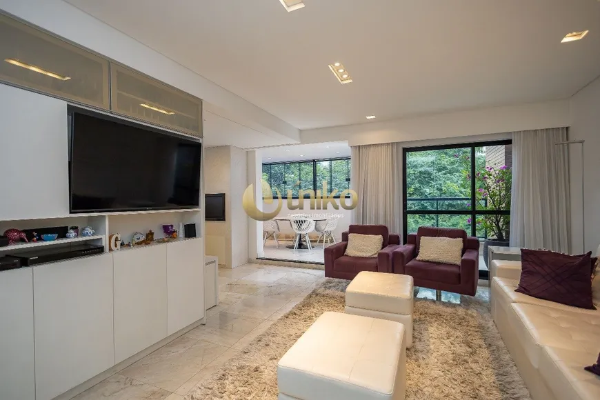 Foto 1 de Apartamento com 3 Quartos à venda, 129m² em Vila Izabel, Curitiba