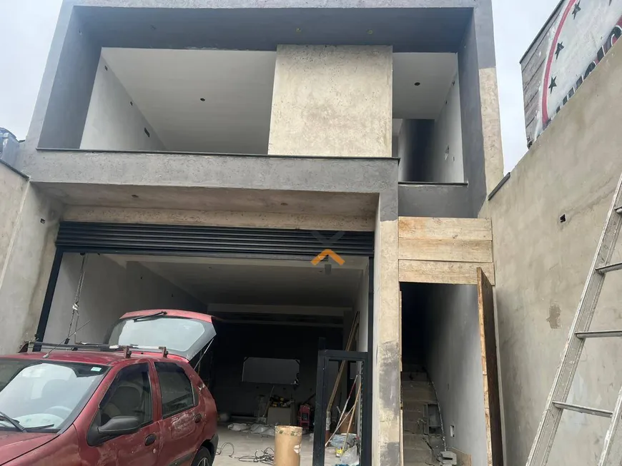 Foto 1 de Ponto Comercial para alugar, 250m² em Vila Curuçá, Santo André