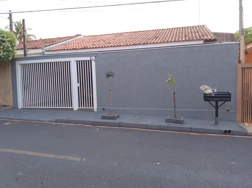 Foto 1 de Casa com 3 Quartos à venda, 150m² em Jardim Santo Antonio, São José do Rio Preto