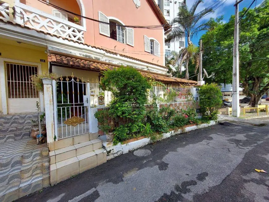 Foto 1 de Casa com 3 Quartos à venda, 120m² em Ponta D'areia, Niterói